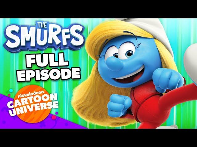 The Smurfs FULL EPISODE: Smurf-Fu  | Nicktoons