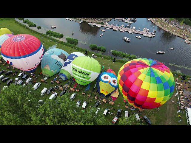 Balloonfestival Hardenberg 2024