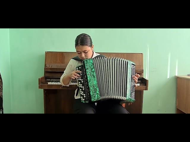 Алдабергенова Балым