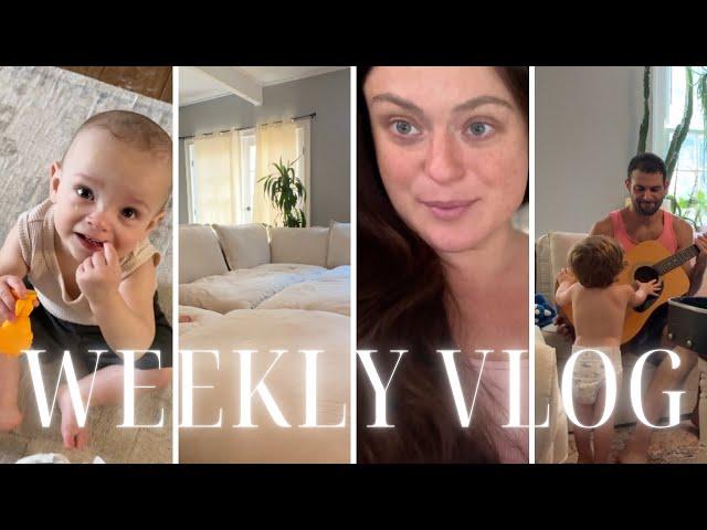 all new furniture | nesting 39 weeks pregnant | ninja creami review