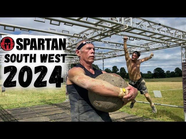 Spartan Beast South West 2024 - ALL 30 Obstacles