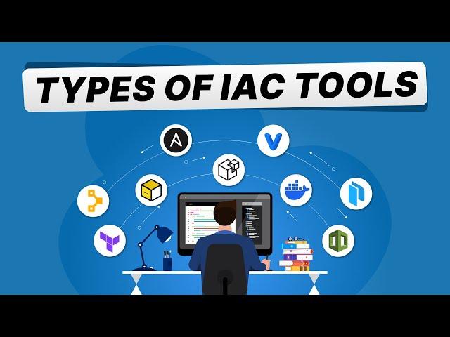 Infrastructure as Code (IaC) Explained: Types, Tools, and Best Practices | KodeKloud