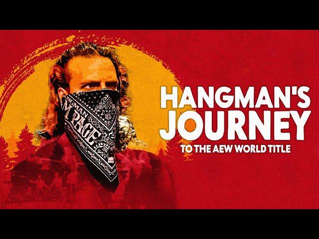 HANGMAN’S TRIUMPH: The Story of Adam Page & The Elite | Documentary