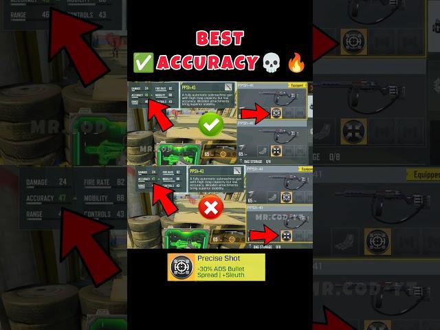 Best MOD in BRPro Settings in CODM BRCodmobileCODM Pro Setting #shorts #codmbr #codm #ff