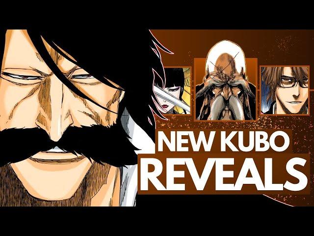 Kubo Reveals NEW DETAILS on Yamamoto in HELL, Yhwach's Power, Hado 88 + More! | Klub Outside Q&A