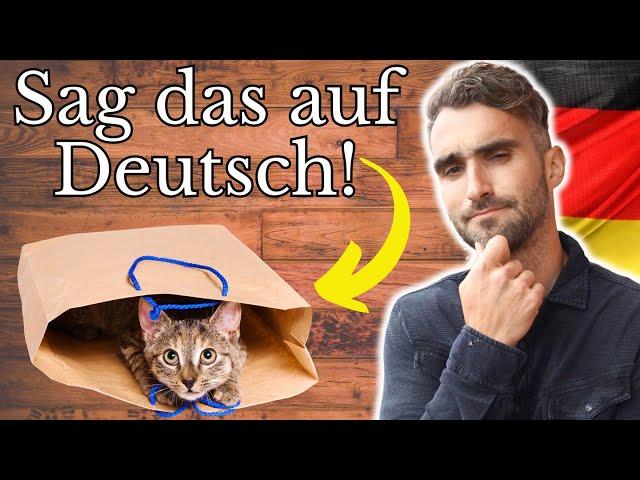 15 German phrases you should know / German chatter #122