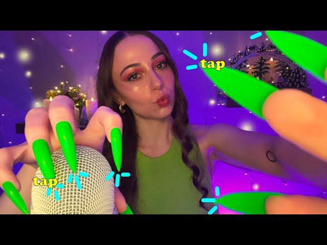 Is This The BEST ASMR Trigger?? Camera + Mic Tapping 