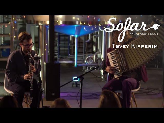 Tsvey Kipperim - Dench Terkisher | Sofar London