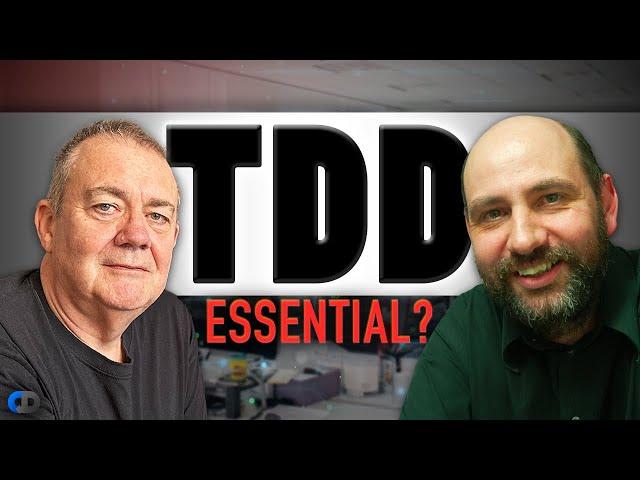 "TDD Is An Essential" | Martin Fowler On Test Driven Development And Self Testing Code