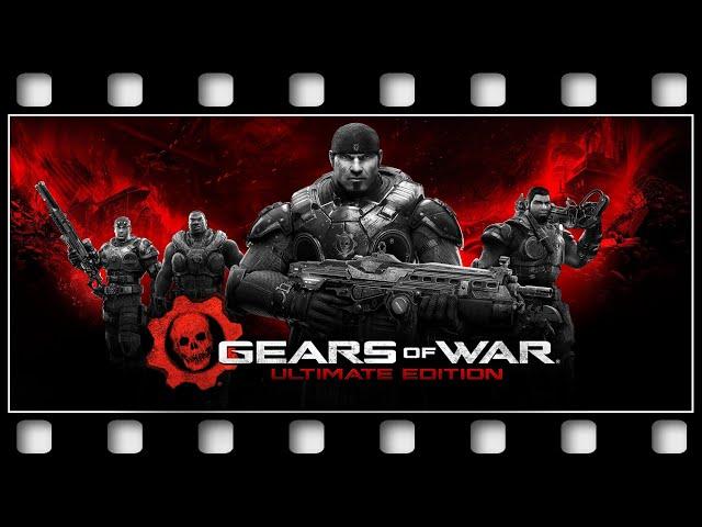 Gears of War: Ultimate Edition "GAME MOVIE" [GERMAN/PC/4K/60FPS]