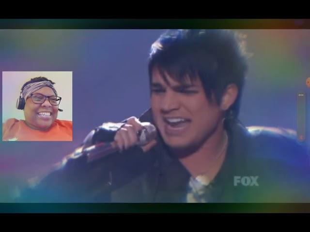 Reaction to Adam Lambert | Born To Be Wild Cover Performance @AmericanIdol! The Ending Got Me