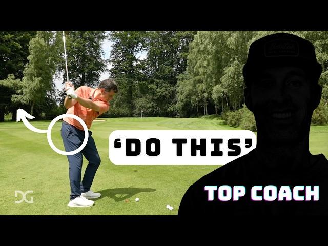 Dan Grieve fixes his long game with top coach!