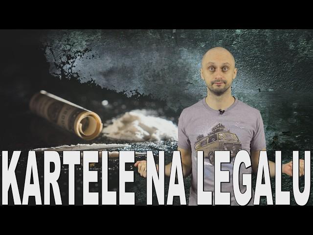 Kartele na legalu – narkobiznesy w Kolumbii. Historia Bez Cenzury