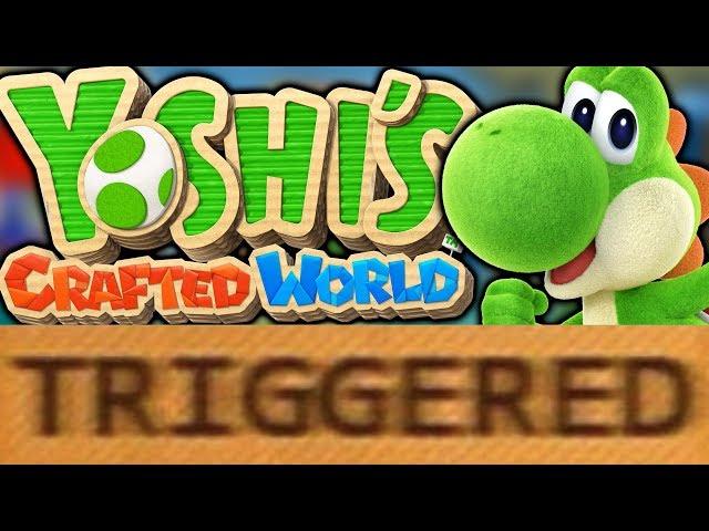 How Yoshi's Crafted World TRIGGERS You!