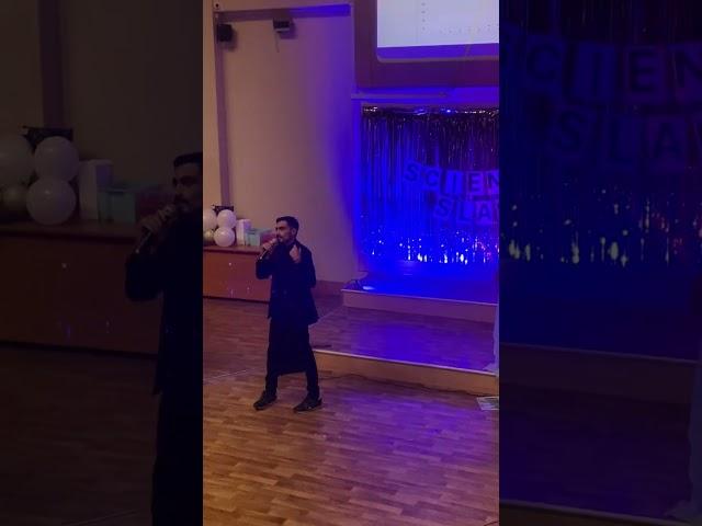 Михаил Власов Science Slam