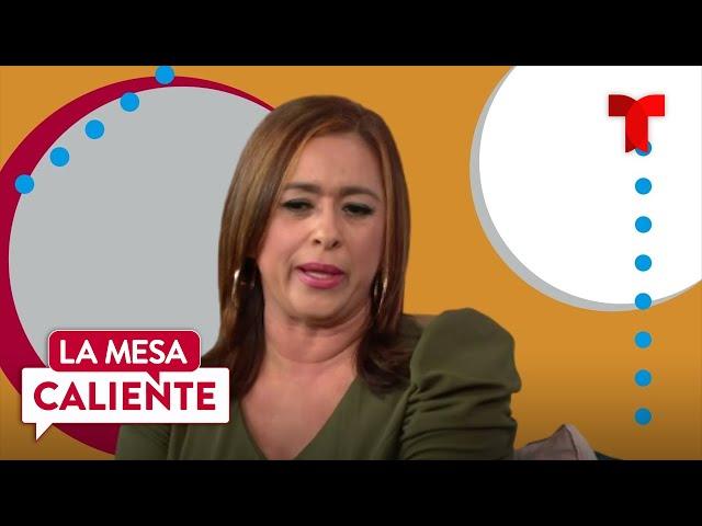 Neida Sandoval abre su corazón y confiesa lo difícil que es enviudar | La Mesa Caliente