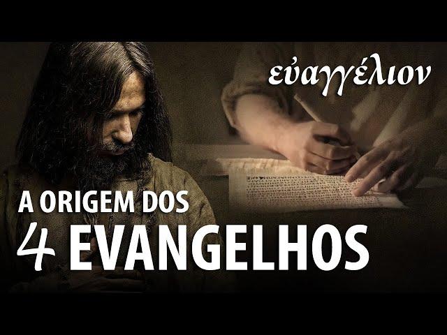 A ORIGEM DOS EVANGELHOS – Jesus Histórico 05 