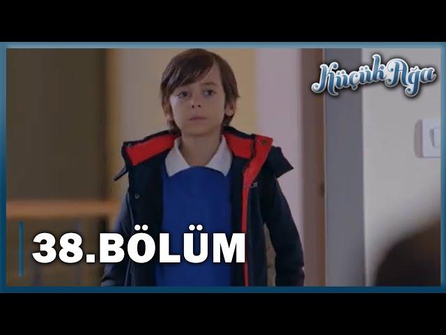 Küçük Ağa 38. Bölüm - FULL BÖLÜM