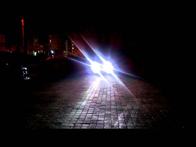 Tekno focus cree led gece selektor