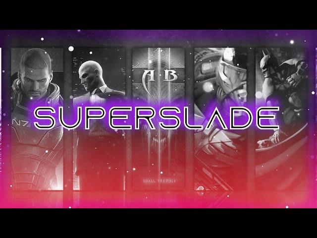 Kanaltrailer: Willkommen bei SuperSlade :)