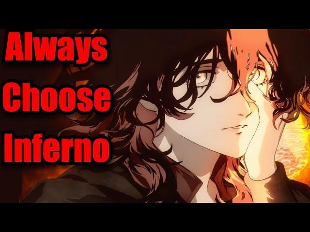 FGO Hot Takes : "Dante Alighieri is one step away from Top Tier"