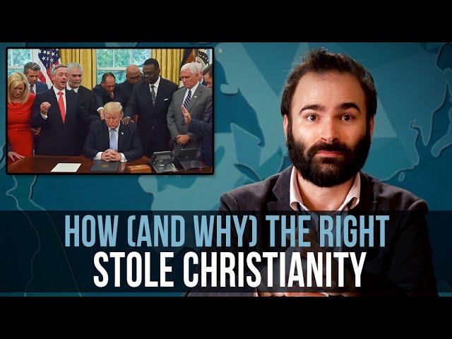 How (And Why) The Right Stole Christianity – SOME MORE NEWS