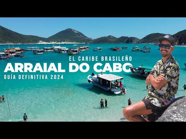 ARRAIAL DO CABO: La Ciudad Brasilera Más Deseada Por Los Turistas