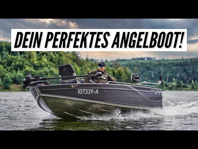 SKYLLA 420 ALU - Dein neues Angelboot??