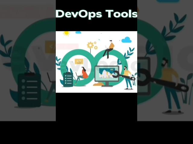 DevOps Tools ️ #tools #technology #devops #devlogics.co #viralvideo #itconsultant