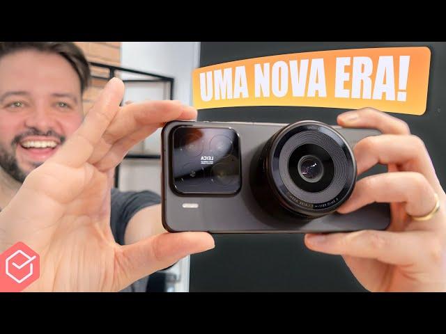 O RETORNO dos FLAGSHIPS! // o mercado tá AVANÇANDO para ALÉM do S25 ULTRA e iPHONE 16 PRO MAX!