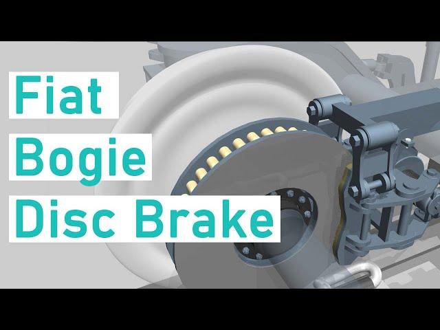 The Amazing Technology Behind Train Disc Brakes