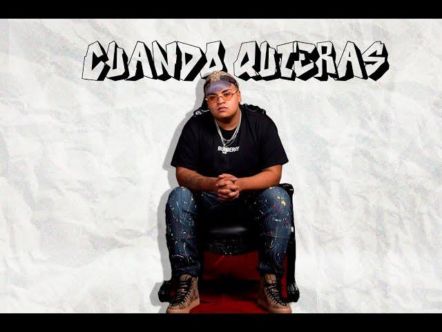 El Joan, Lauty Gram y Salastkbron TYPE BEAT "Cuando quieras" | Reggaeton