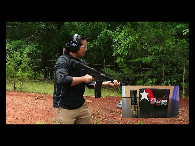 Panzer Arms AR12 Testing Out Different Types of Ammo Part 2 2023