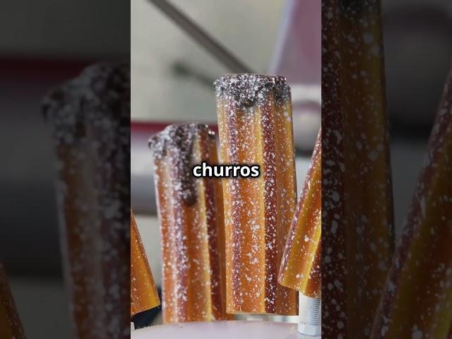 Taste of Madrid Churros & Chocolate