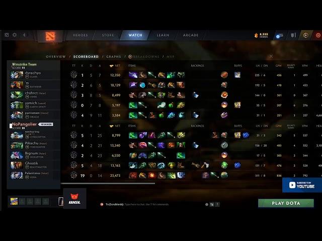 [DOTA 2 LIVE] B8 v EXTREMUM l DPC CIS SEASON 1 — Decider Stage @WGLeSports