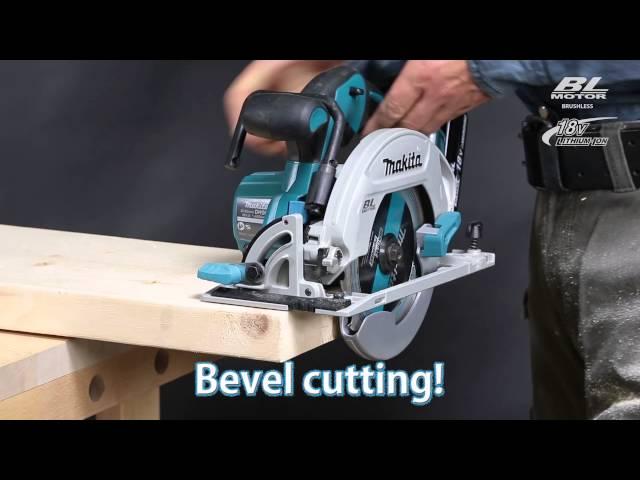 Makita Cordless Circular Saw (DHS680)