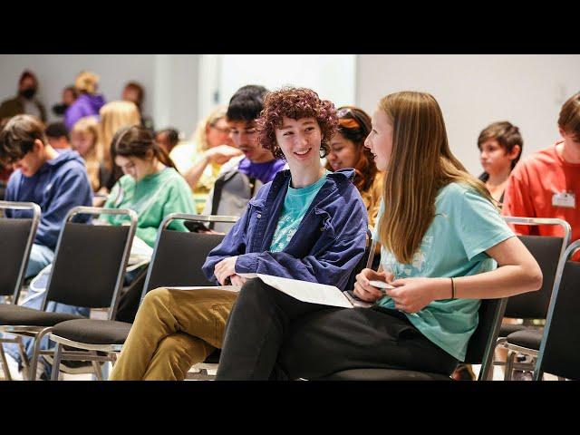 NC teens gather for youth climate summit this week