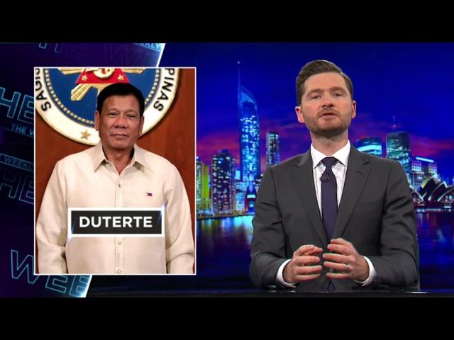 The Weekly: Duterte