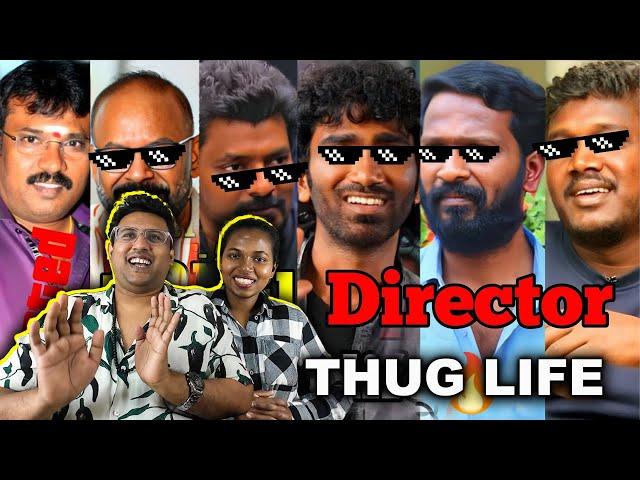 Tamil Director THUGLIFE  | Ramstk Family@thambipovoma