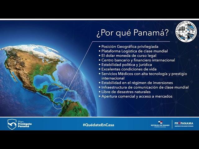 ATRACCIÓN DE INVERSIONISTAS A PANAMÁ