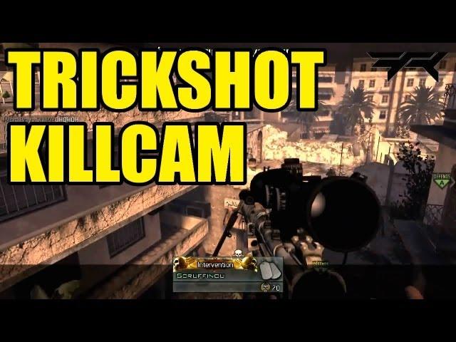 Trickshot Killcam # 689 | MW2 Killcam | Freestyle Replay