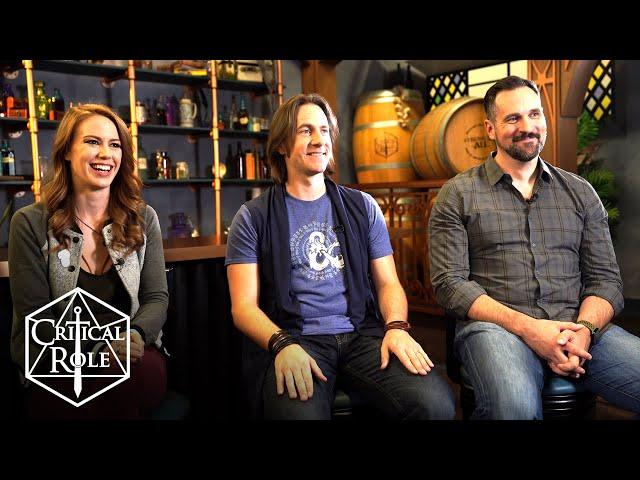 Critical Role interview: Dungeons and Dragons as a new genre of TV