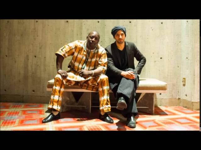 Diaraby - The Touré-Raichel Collective - The Paris Session