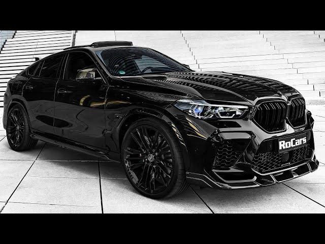 2023 BMW X6 M Competition - Interior, Exterior and Drive