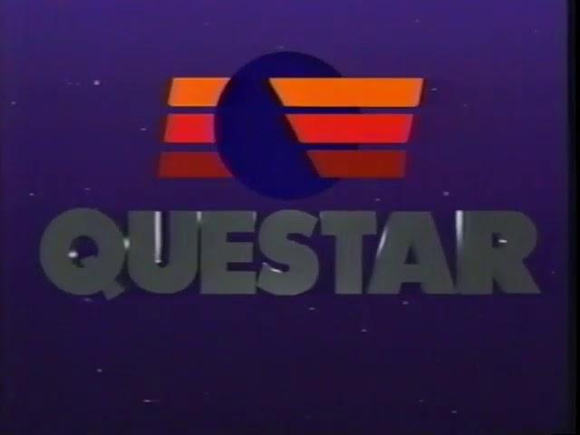 Questar Home Video (1986) VHS USA Logo (to dylan fagan)