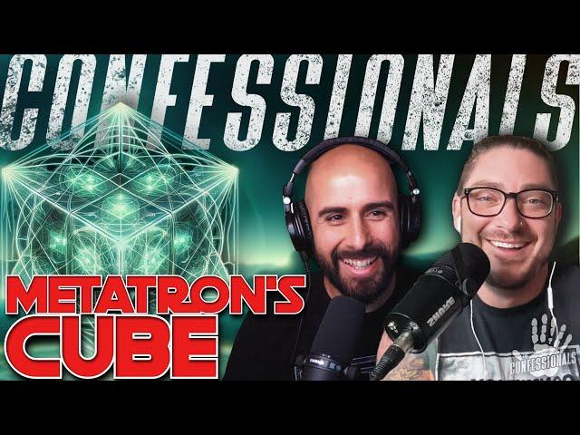 558: Metatron's Cube | Isaac Weishaupt | From The Archive