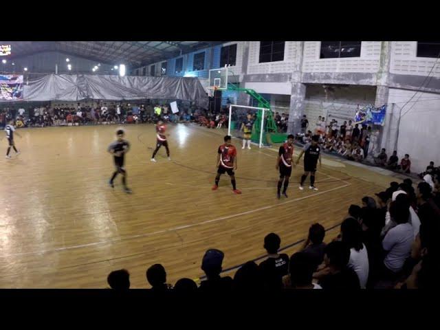 FINAL DURBON FC VS NOTARIUS FC | Babak 1