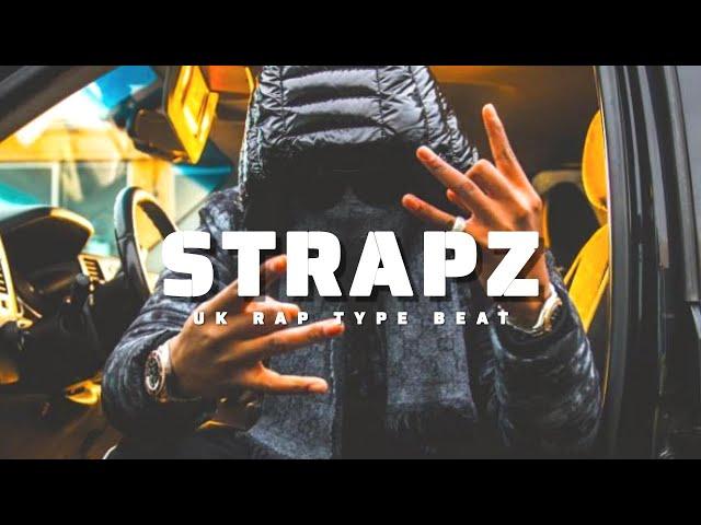 FREE Teeway x Fredo x Clavish UK Rap Type Beat 2024 - STRAPZ