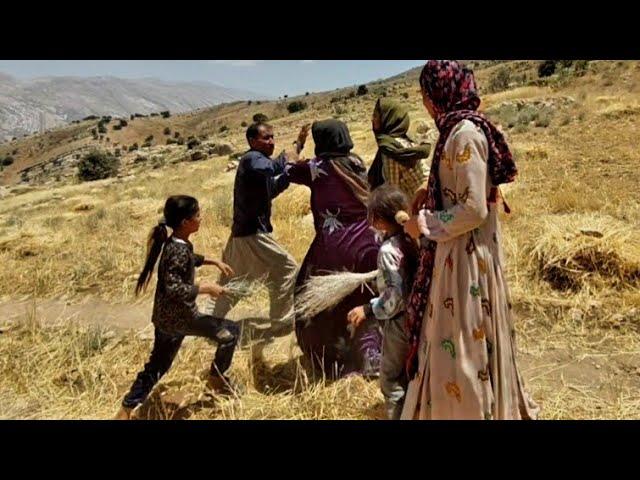 Nomadic Life: Abu al-Qasim Harasses Balqis & Children After Second Wife's Arrest 