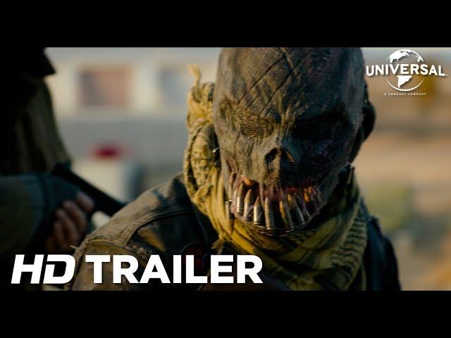 THE FOREVER PURGE – Official Trailer (Universal Pictures India) HD